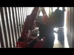 بارگذاری و نصب حفاری