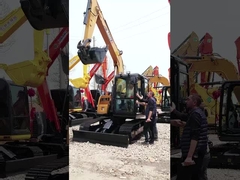 استفاده شده حفاری tesetting توسط مشتری کانادایی