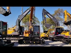 چینی ها استفاده کرده اند SANY SY95 تراشه مینی حفاری برای فروش 61kw قدرت نامی